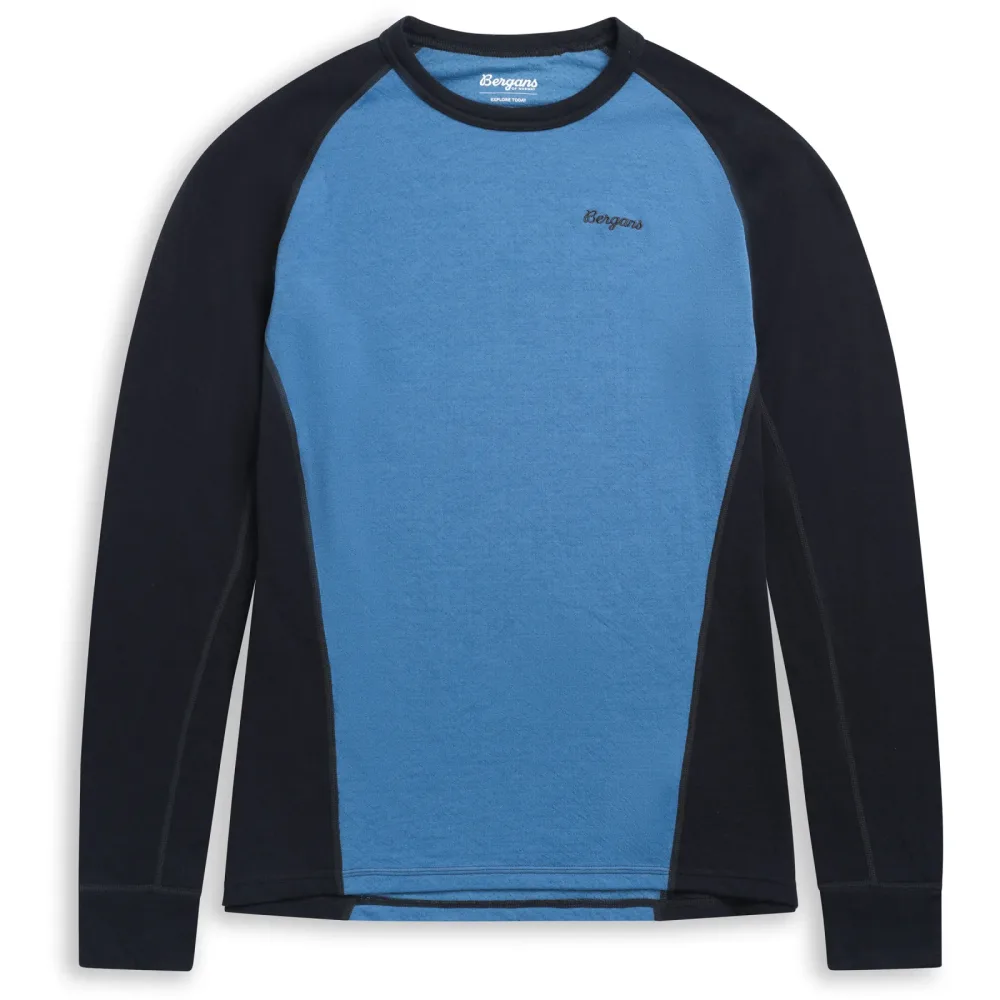 Bergans Herren Inner:Dual Merino Longsleeve