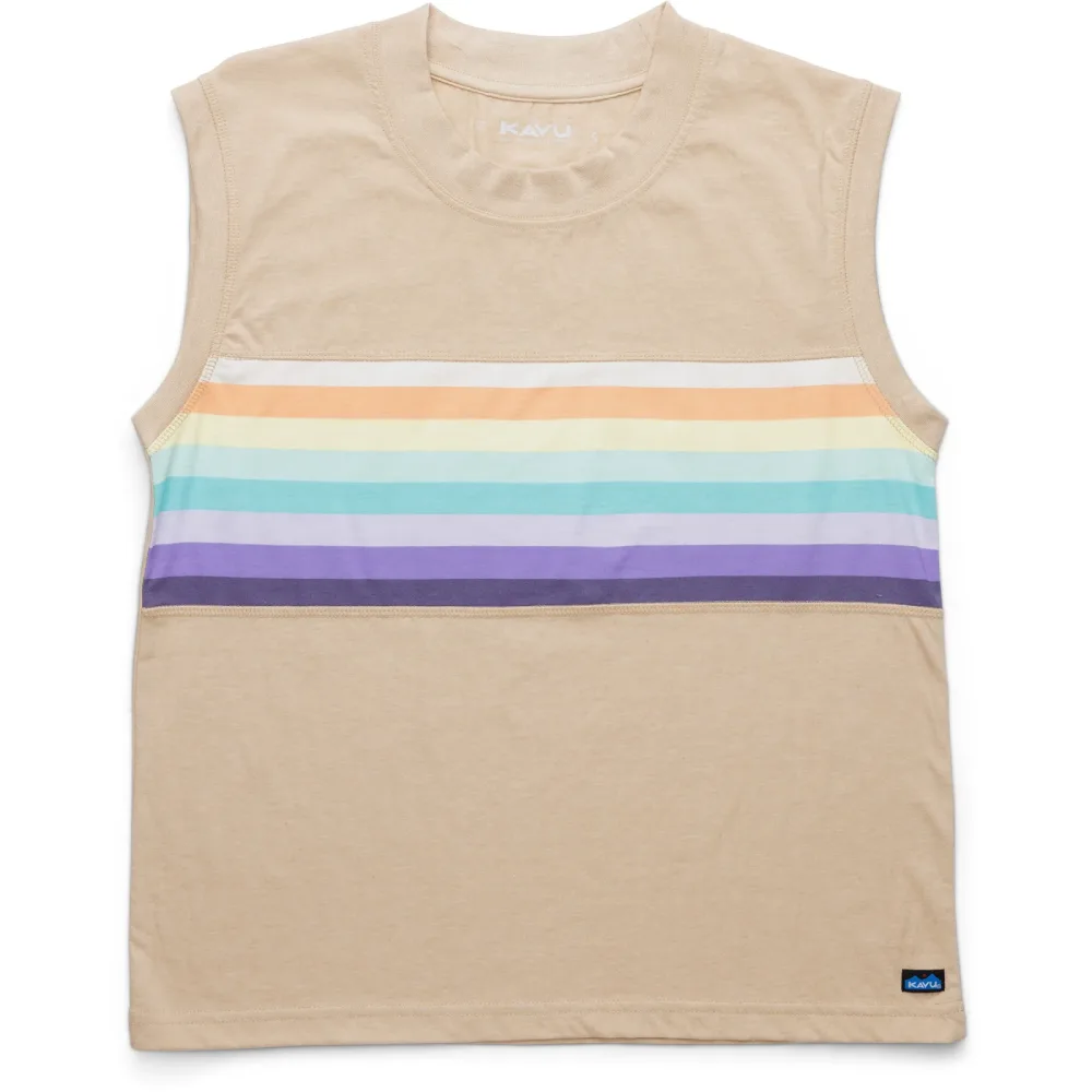 Kavu Damen Tuva Top