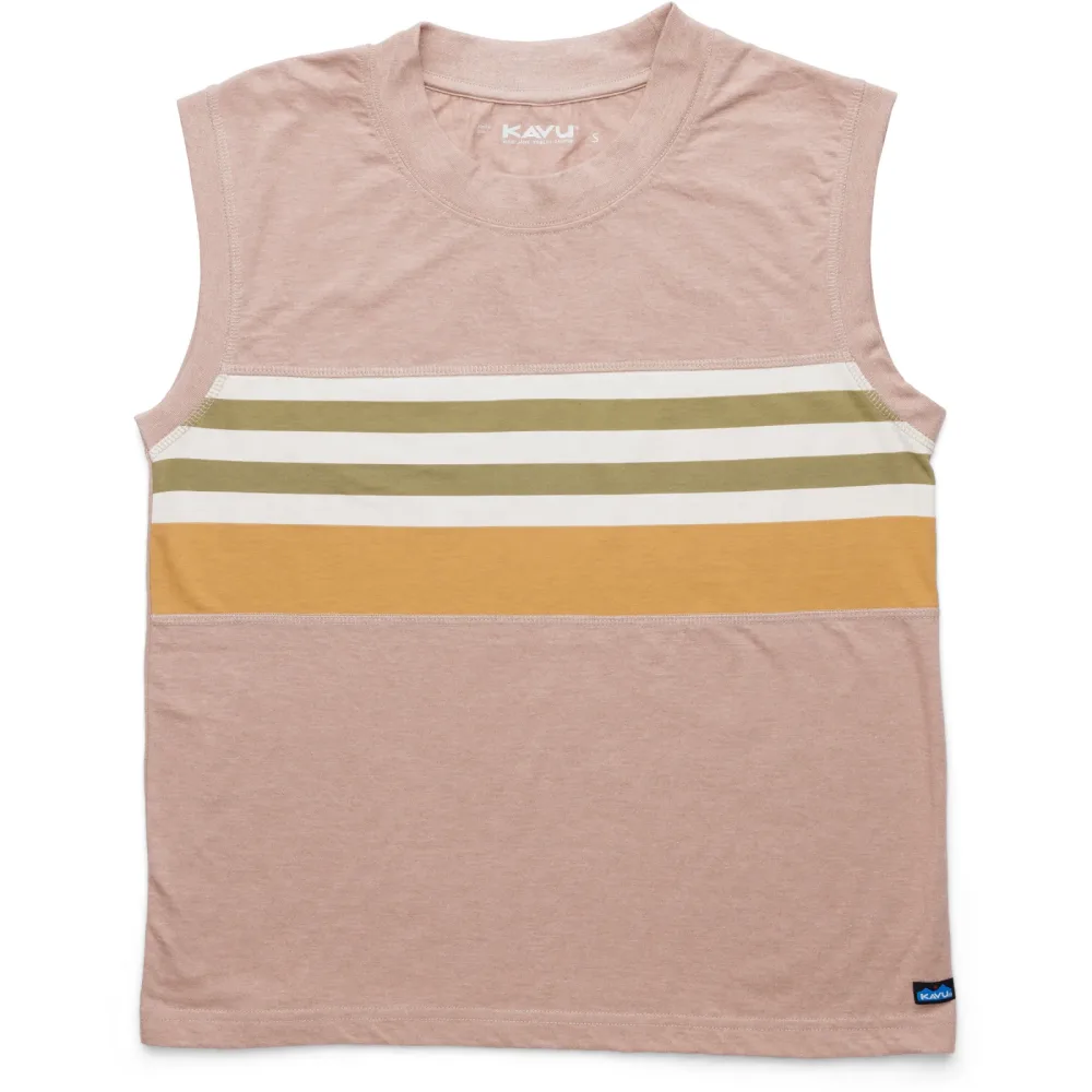 Kavu Damen Tuva Top