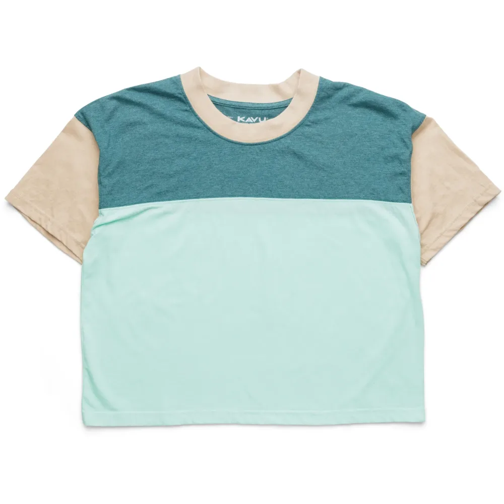 Kavu Damen Eevi T-Shirt