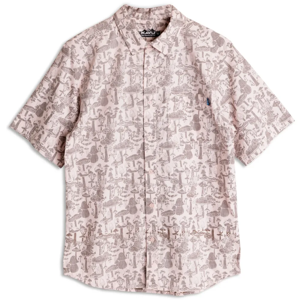 Kavu Herren Topspot Hemd