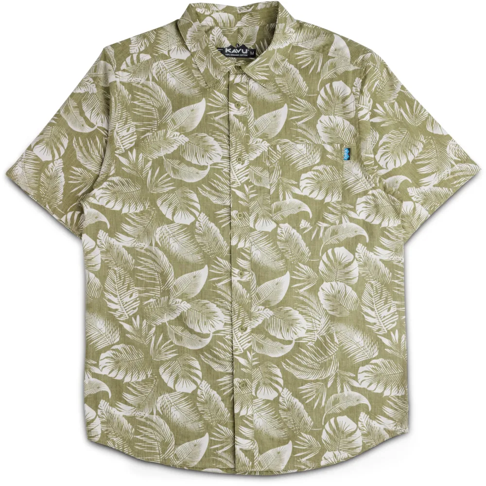 Kavu Herren Topspot Hemd