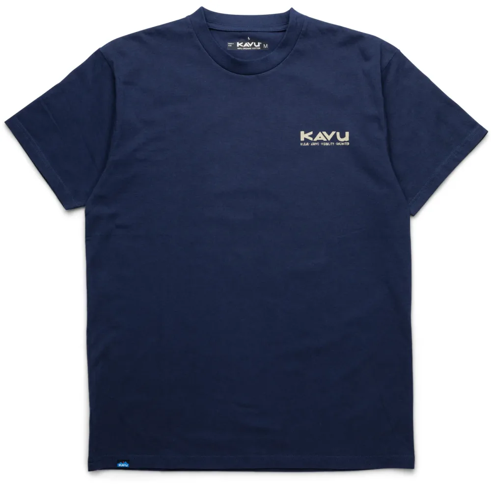 Kavu Herren Paddle Out T-Shirt
