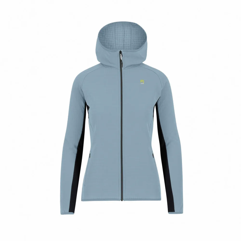 Karpos Damen Marmolada Hoodie Jacke
