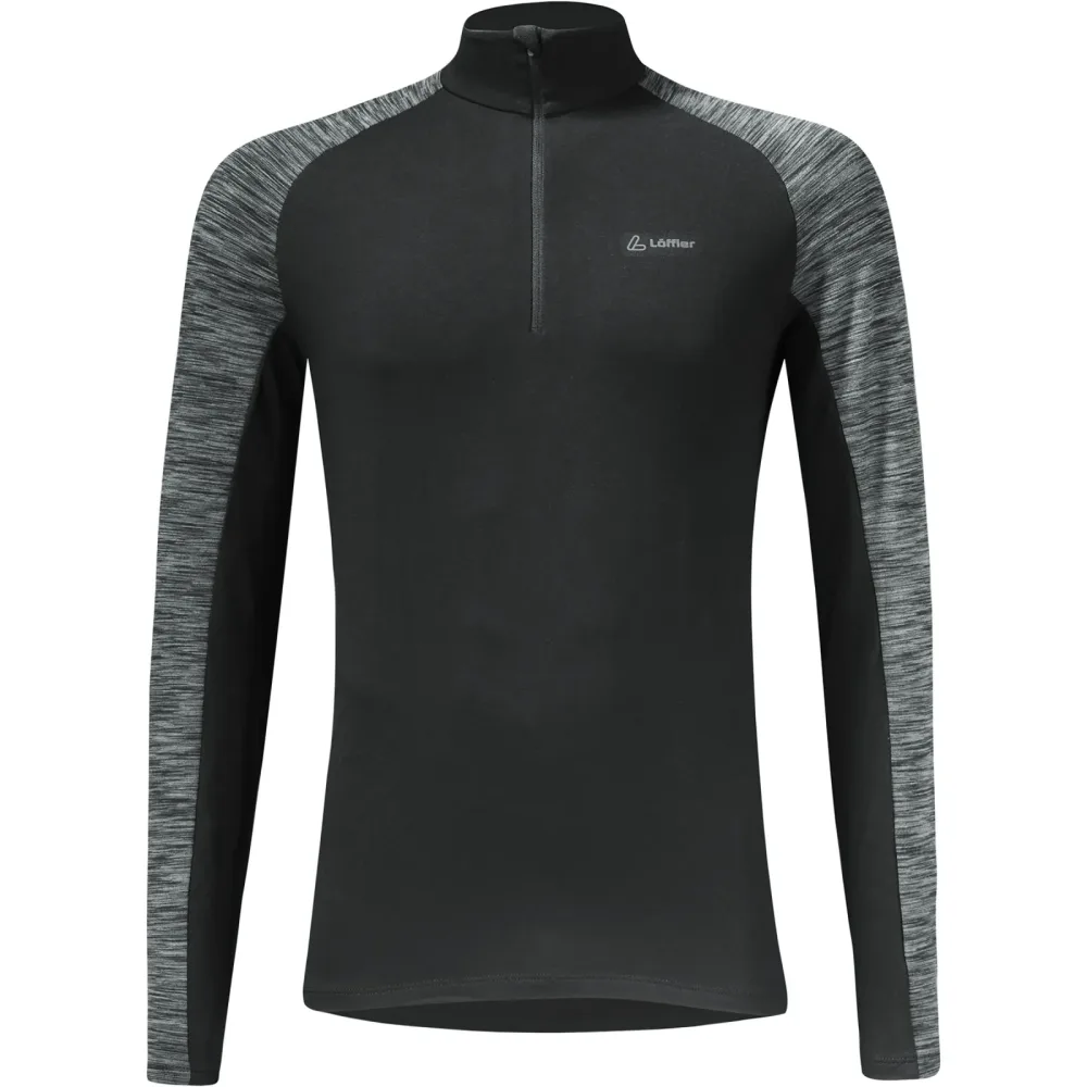 Löffler Herren Stripes Transtex Longsleeve