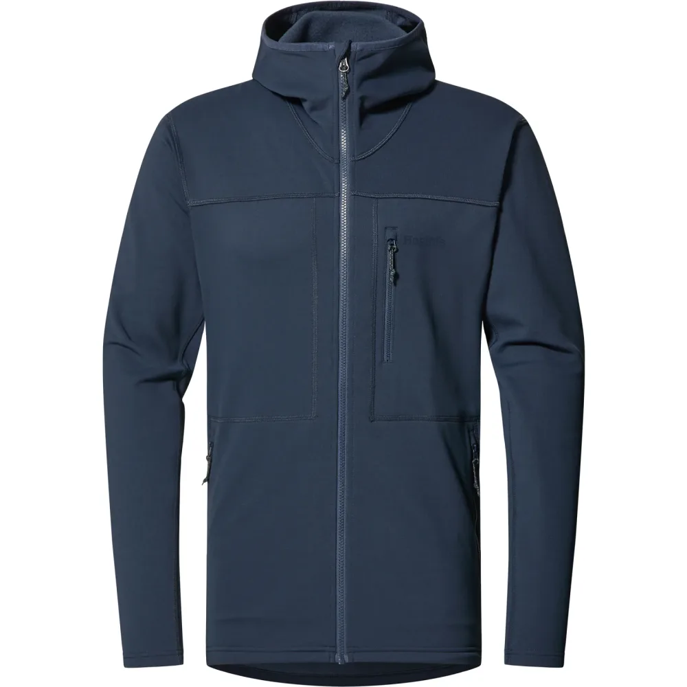 Haglöfs Herren Rosson Mid Hoodie Jacke