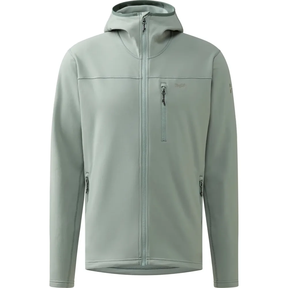 Haglöfs Herren Rosson Mid Hoodie Jacke