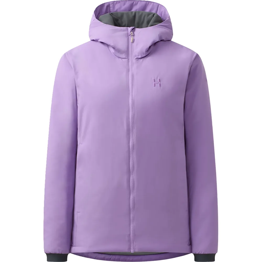 Haglöfs Damen Mimic Alert Hoodie Jacke