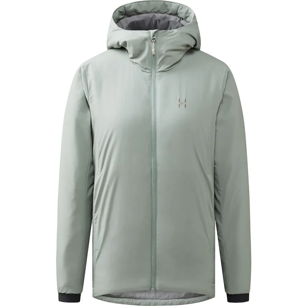 Haglöfs Damen Mimic Alert Hoodie Jacke