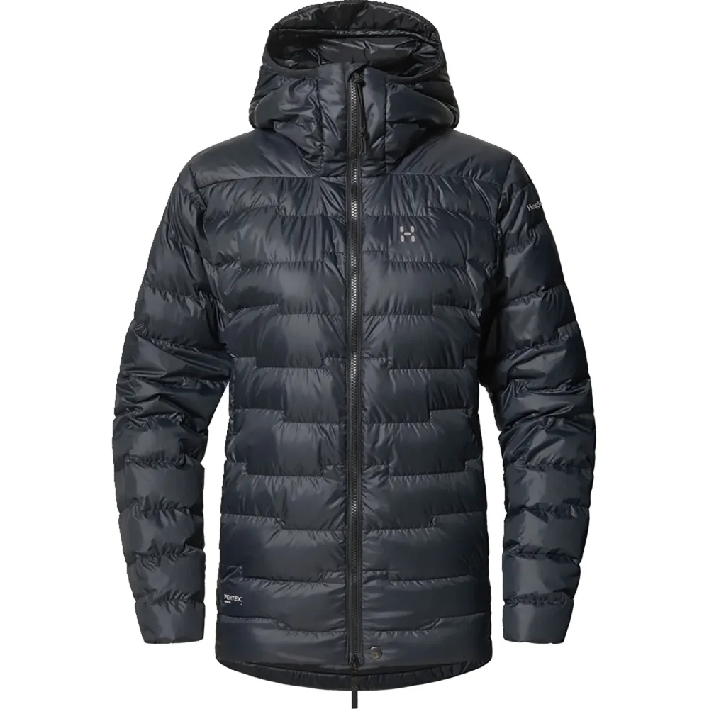 Haglöfs Damen Roc Flash Down Hoodie Jacke
