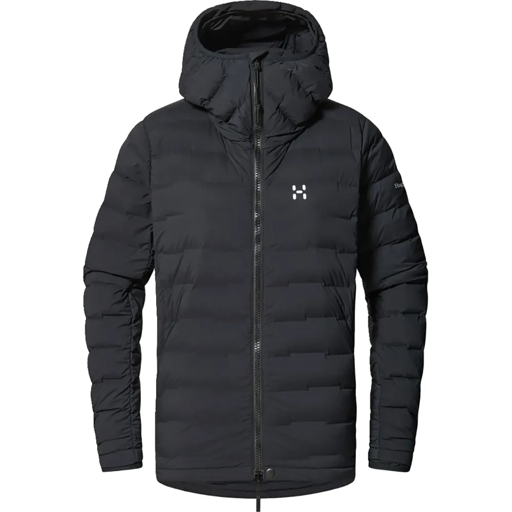 Haglöfs Damen Spitz Down Hoodie Jacke