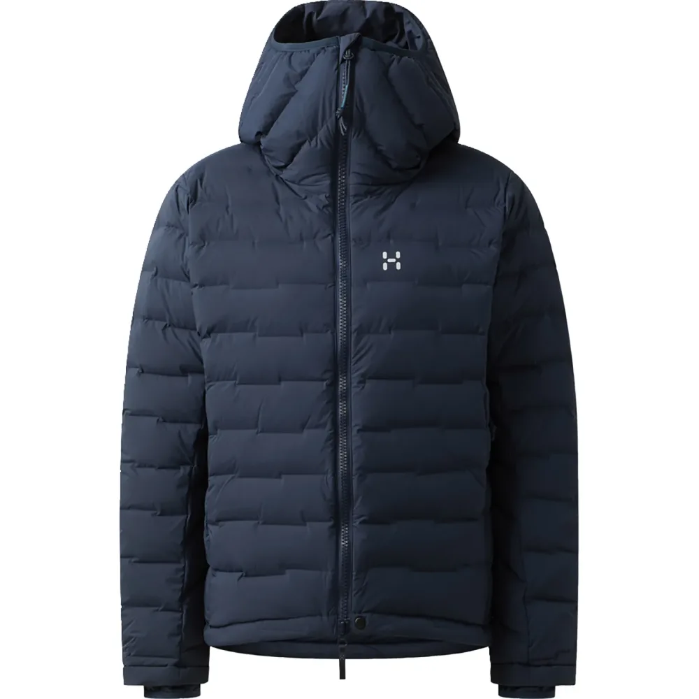 Haglöfs Damen Spitz Down Hoodie Jacke