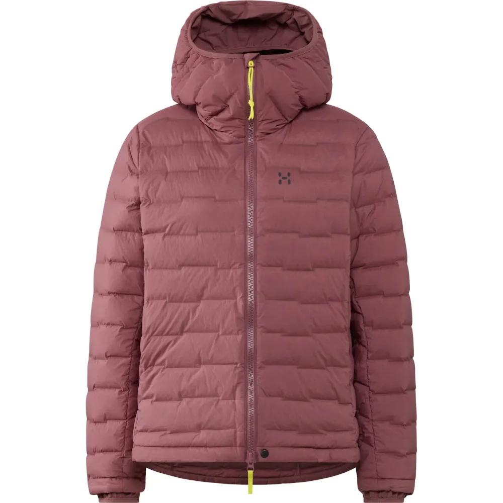 Haglöfs Damen Spitz Down Hoodie Jacke