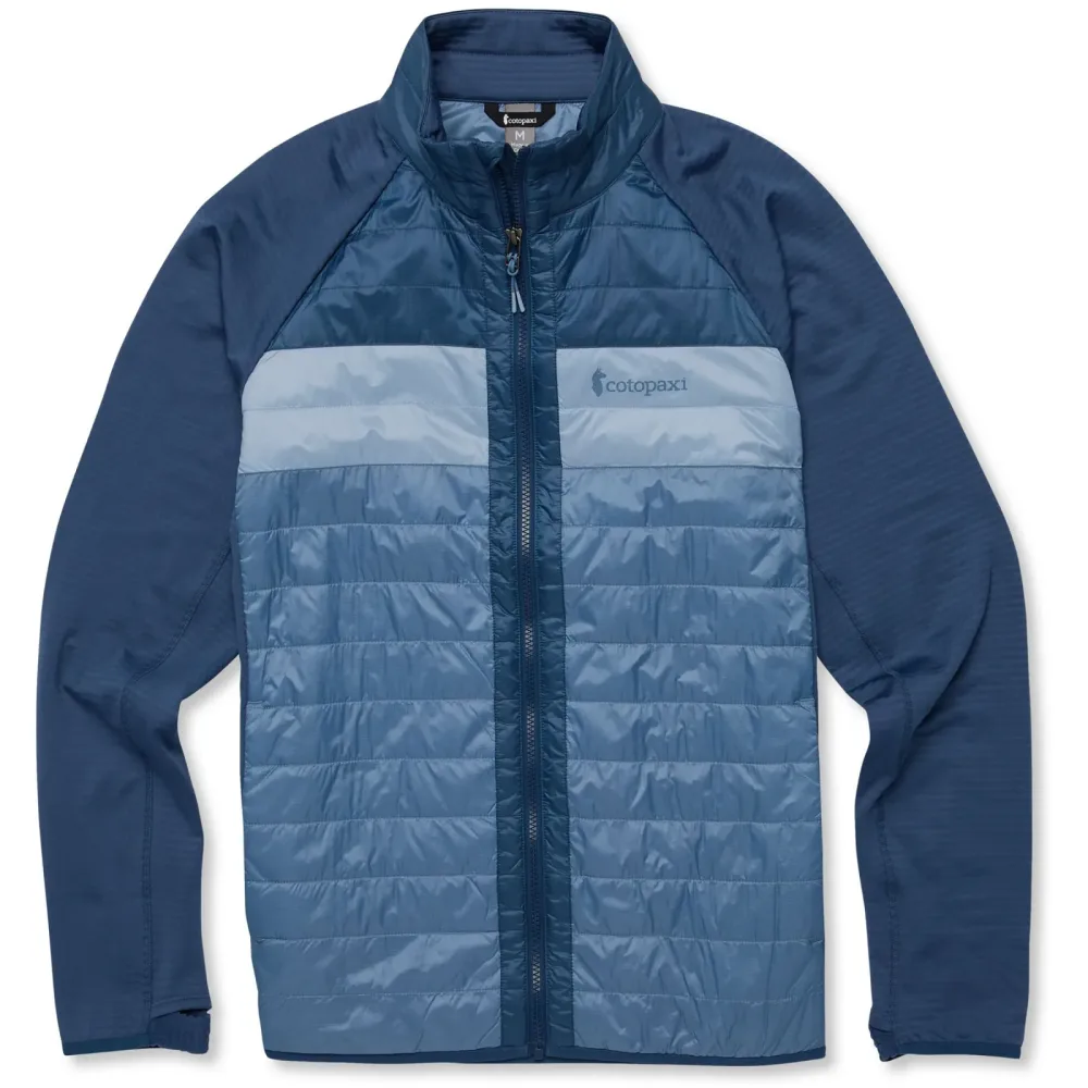 Cotopaxi Herren Capa Hybrid Insulated Jacke