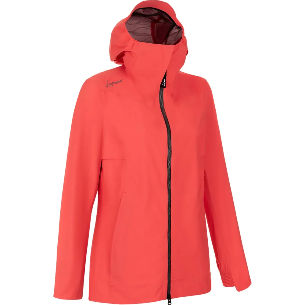 LaMunt Damen Tiziana 3l WP Shell Jacke