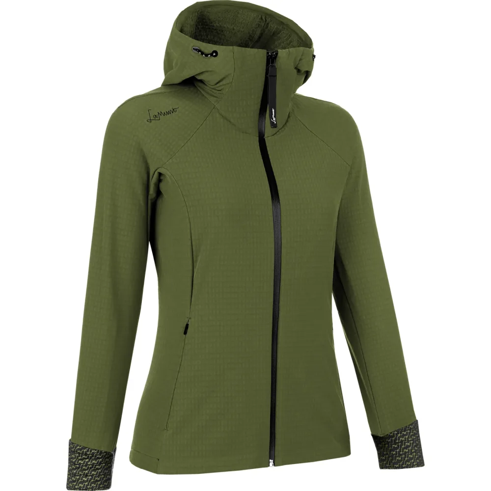 LaMunt Damen Paola Tech Fleece Jacke