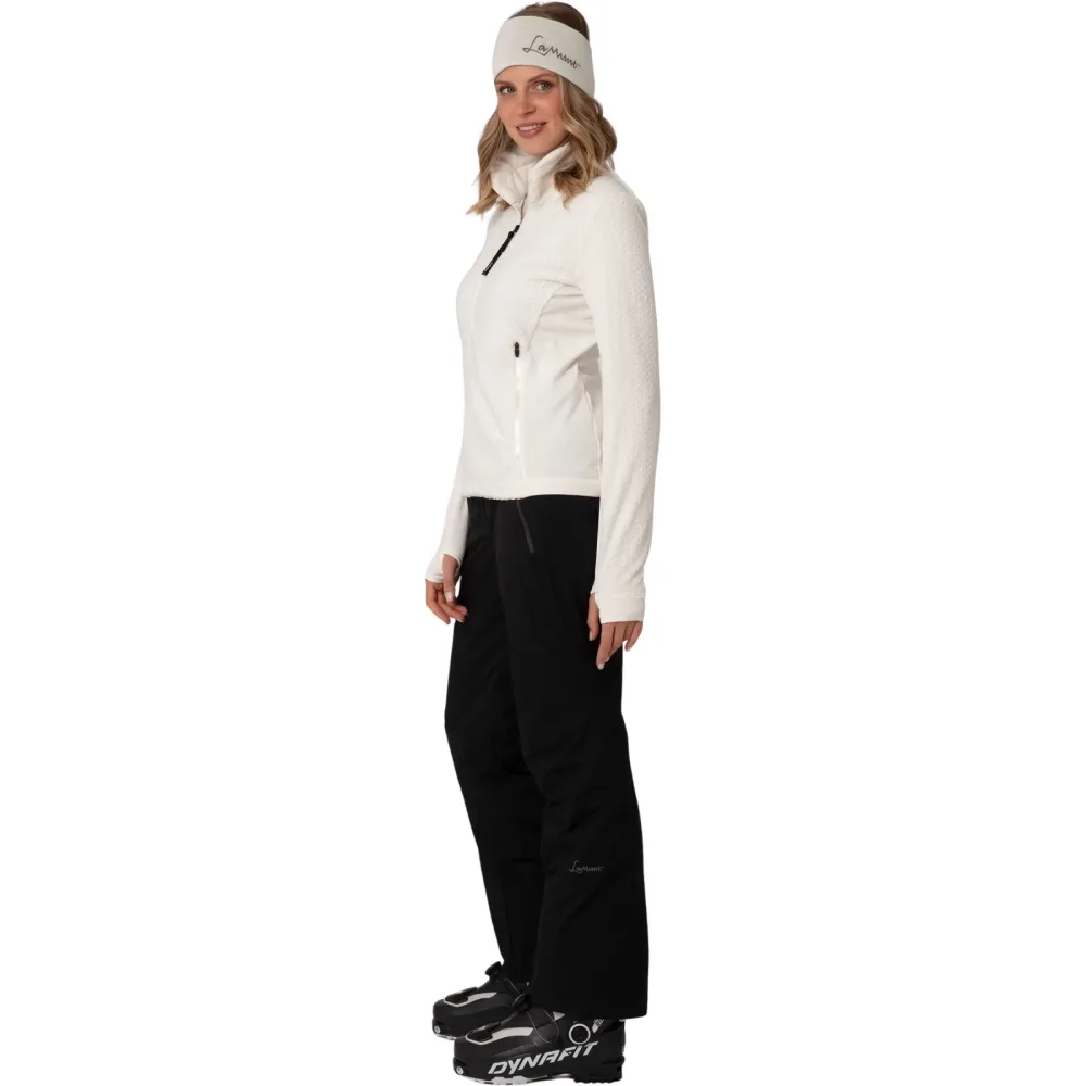 LaMunt Damen Jenny Warm Fleece Jacke