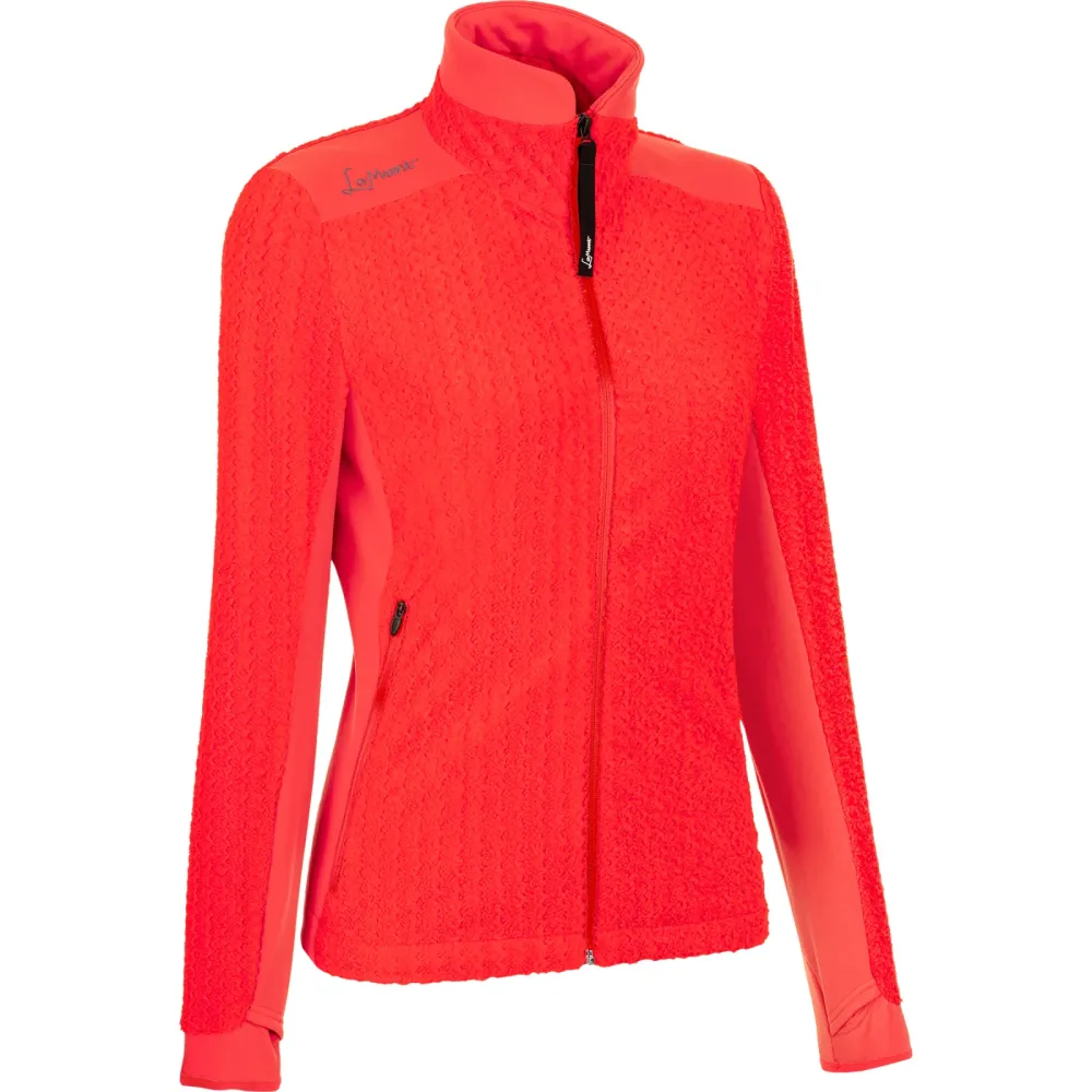 LaMunt Damen Jenny Warm Fleece Jacke