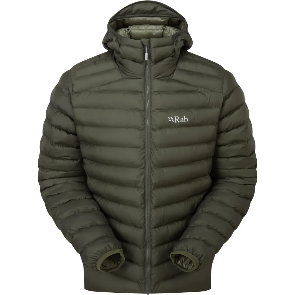 Rab Herren Cirrus Alpine Jacke
