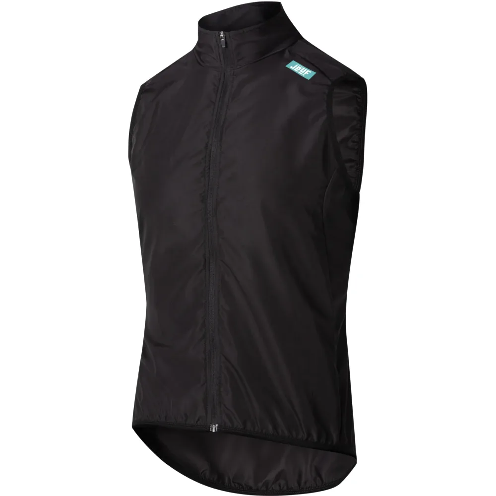 Bergzeit Basics Jeuf Essential Windproof Weste