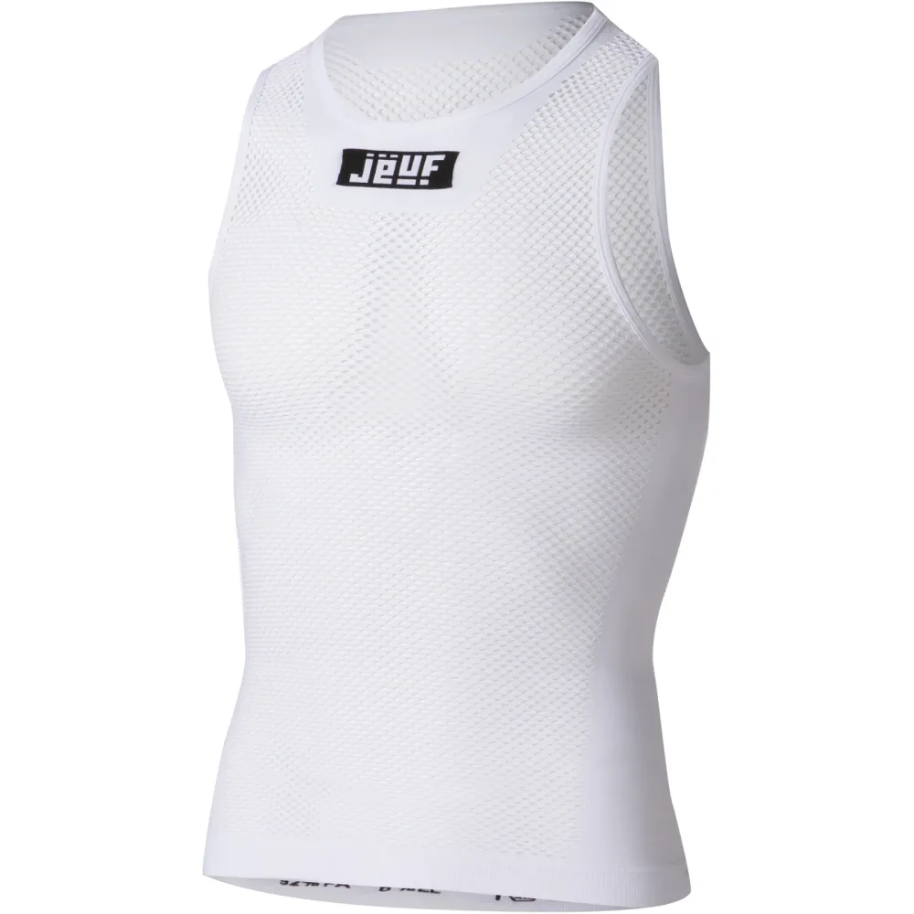 Bergzeit Basics Jeuf Essential Mesh Top
