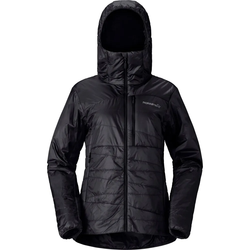Norrona Damen Falketind Thermo40 Hoodie Jacke