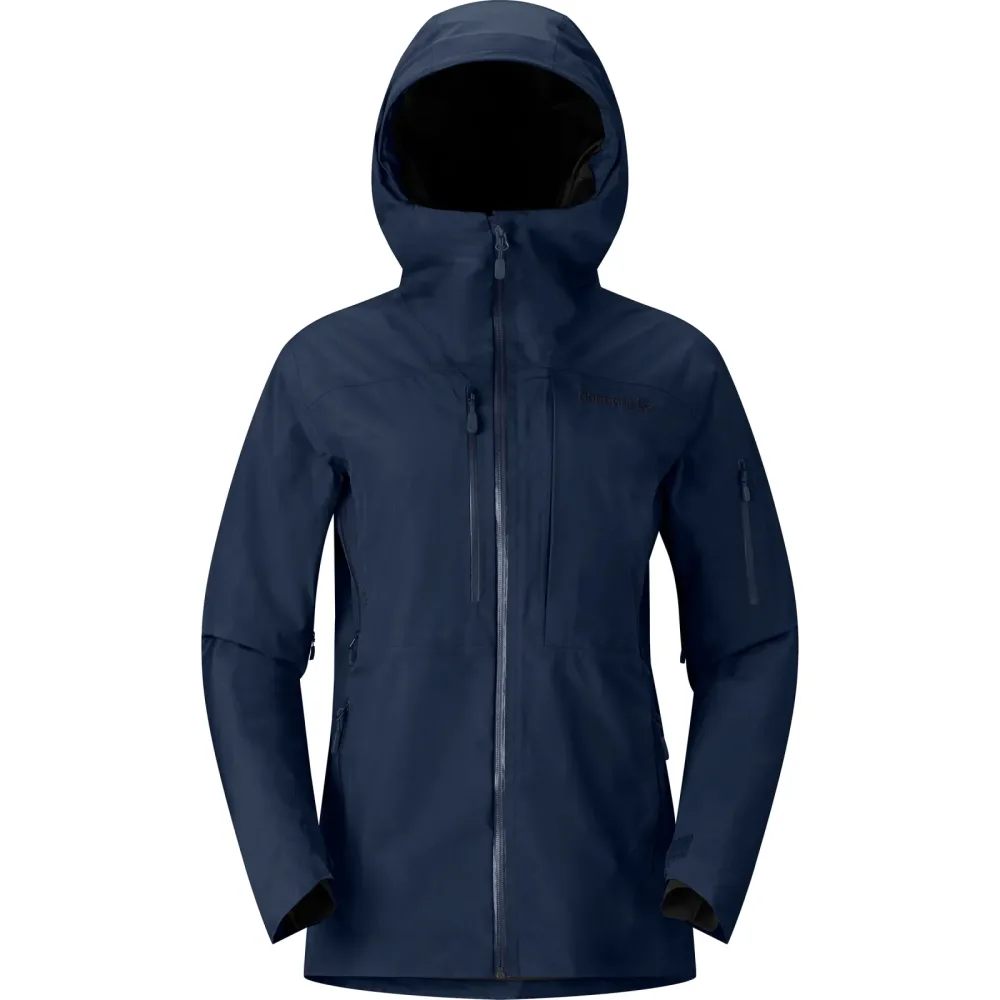 Norrona Damen Lofoten GTX Insulated Jacke