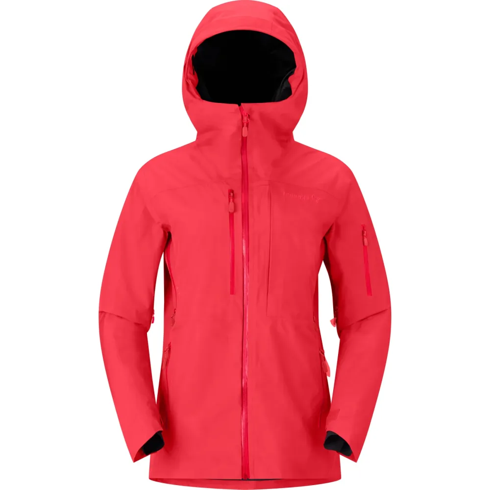 Norrona Damen Lofoten GTX Insulated Jacke