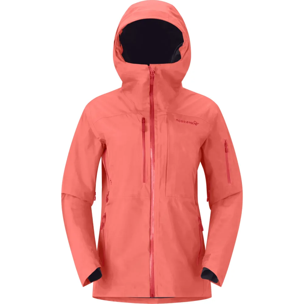 Norrona Damen Lofoten GTX Insulated Jacke