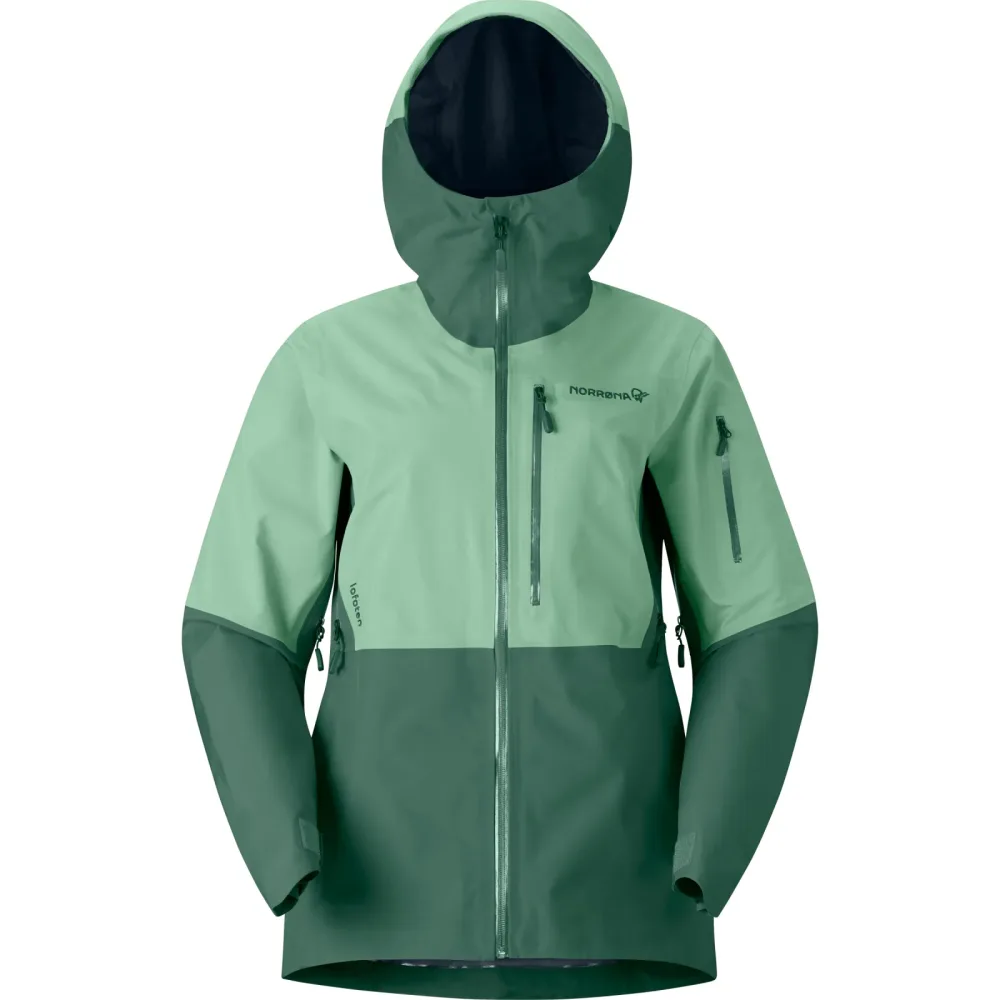 Norrona Damen Lofoten GTX Jacke