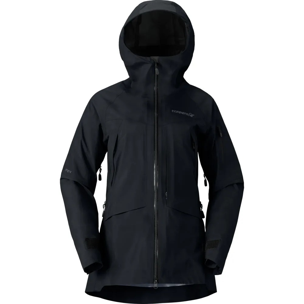 Norrona Damen Møre GTX Jacke