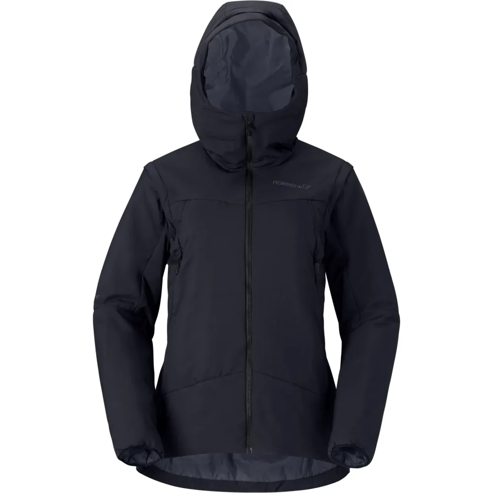 Norrona Damen Møre Thermo60 Aero200 Jacke