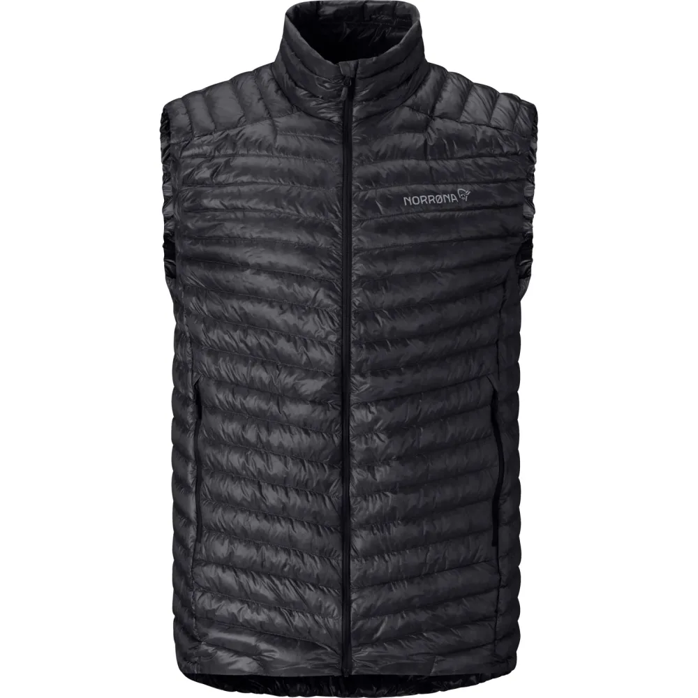 Norrona Herren Trollveggen Superlight Down800 Weste