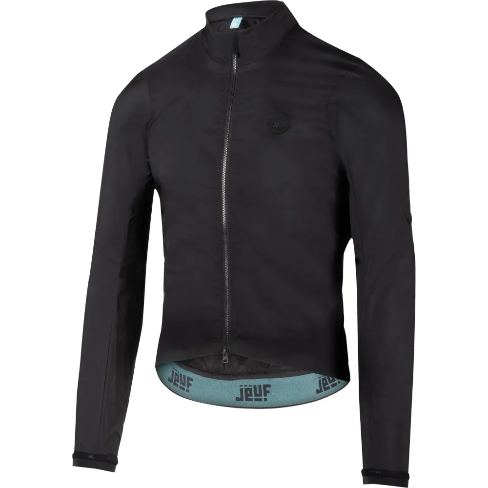 Bergzeit Basics Herren Jeuf Pro Race Pertex Jacke