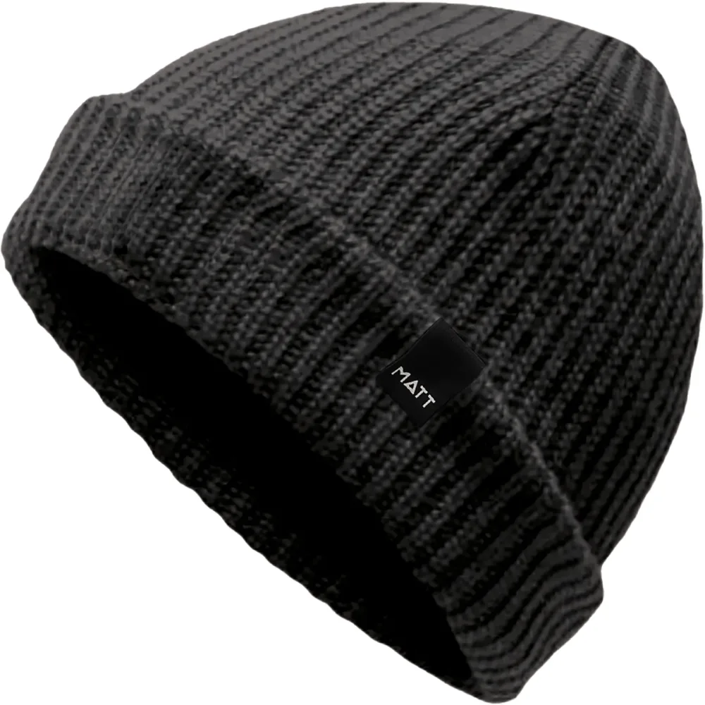 MATT Knit Mütze