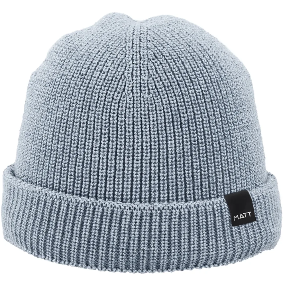 MATT Knit Mütze