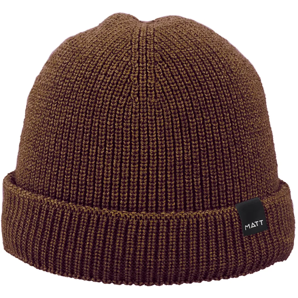 MATT Knit Mütze