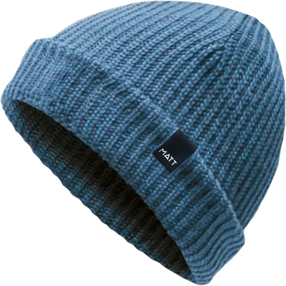 MATT Knit Mütze