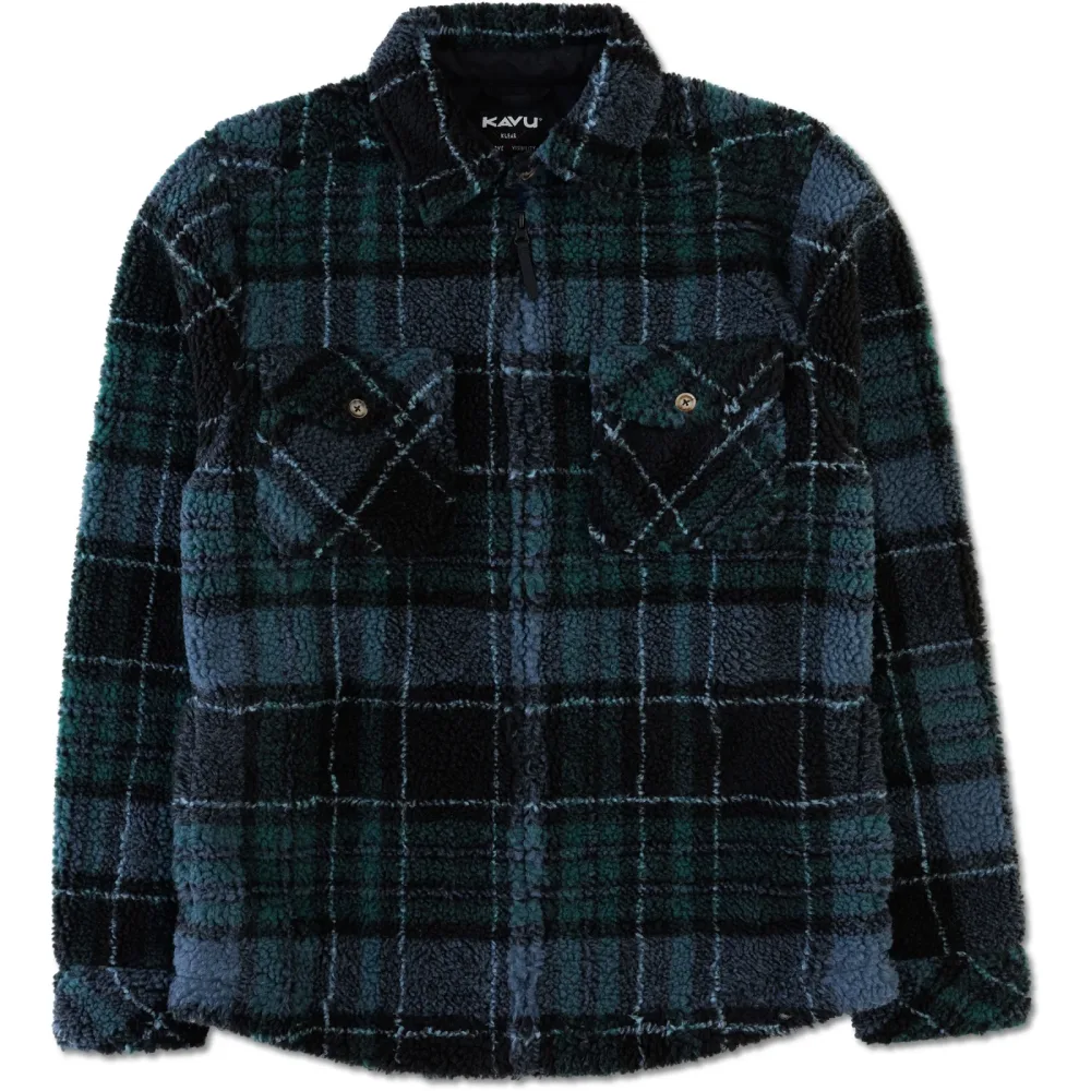 Kavu Herren McCord Creek Hemd