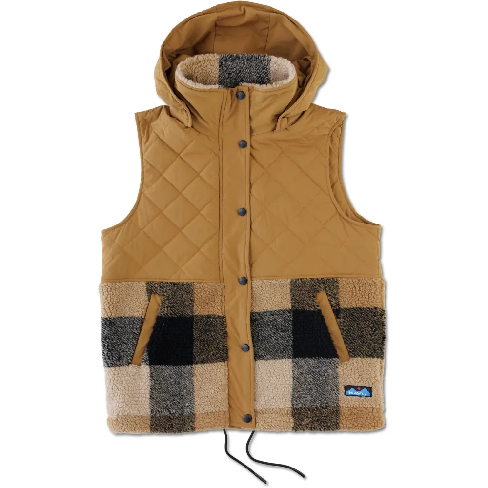 Kavu Damen Luna Peak Weste