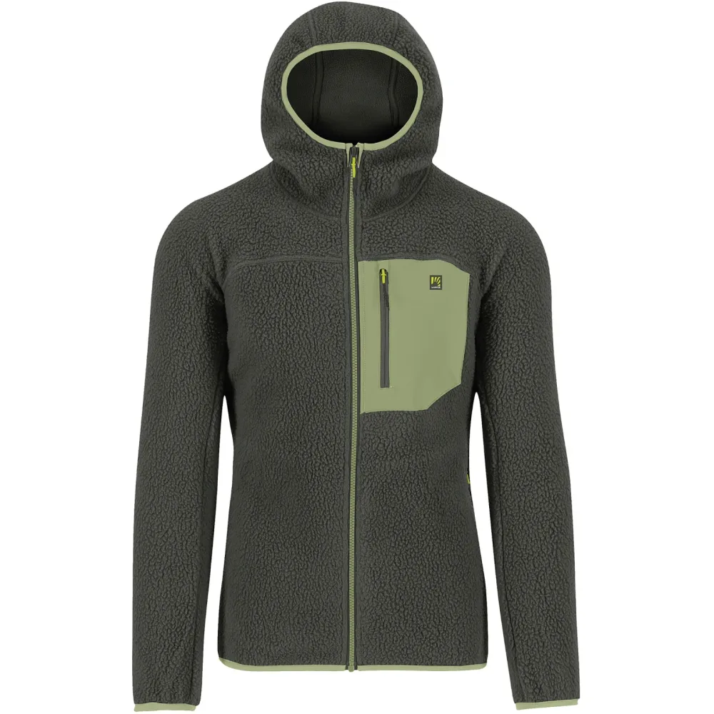 Karpos Herren Moiazza Retro Hoodie Jacke
