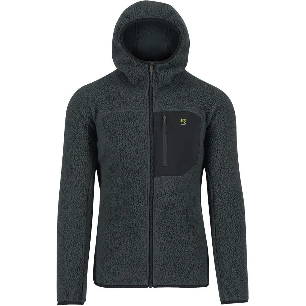 Karpos Herren Moiazza Retro Hoodie Jacke