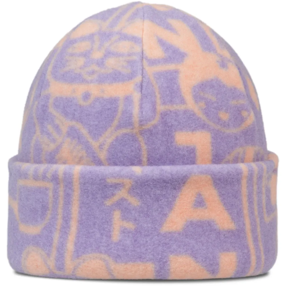 Buff Polar Prints Mütze