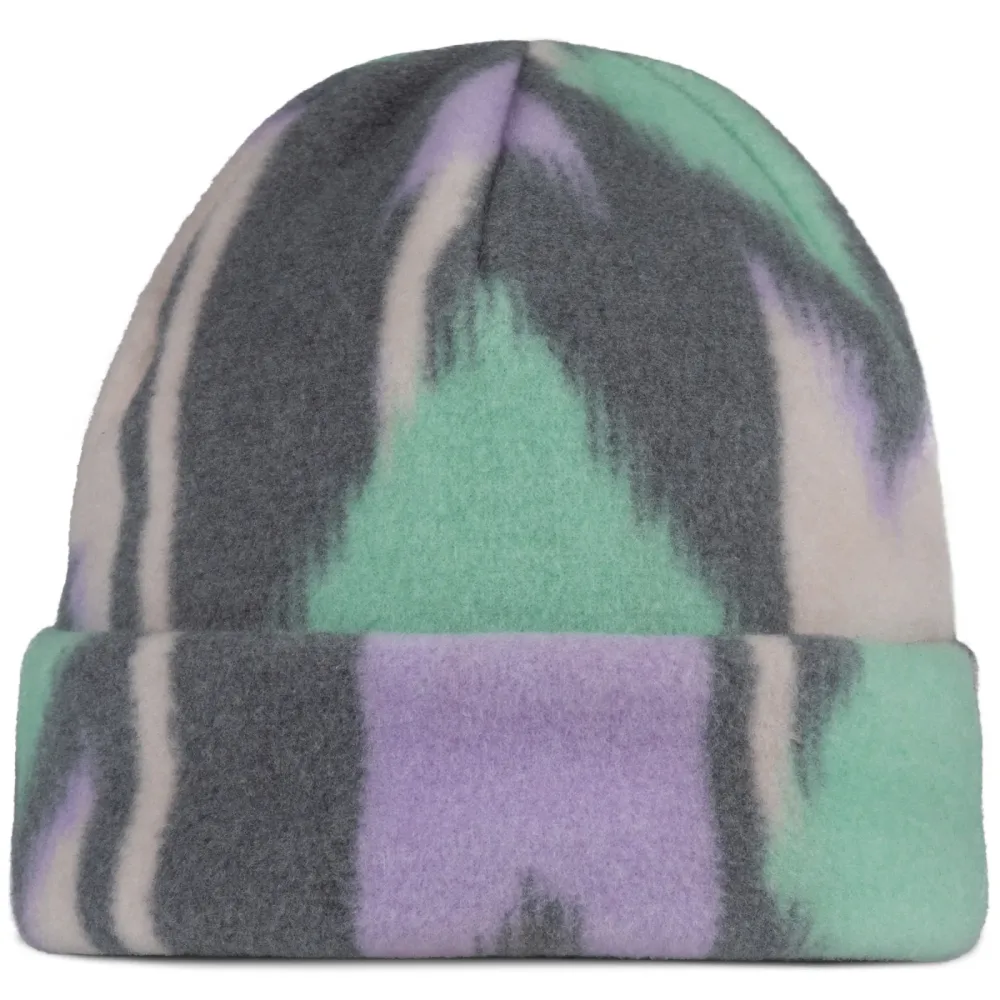 Buff Polar Prints Mütze