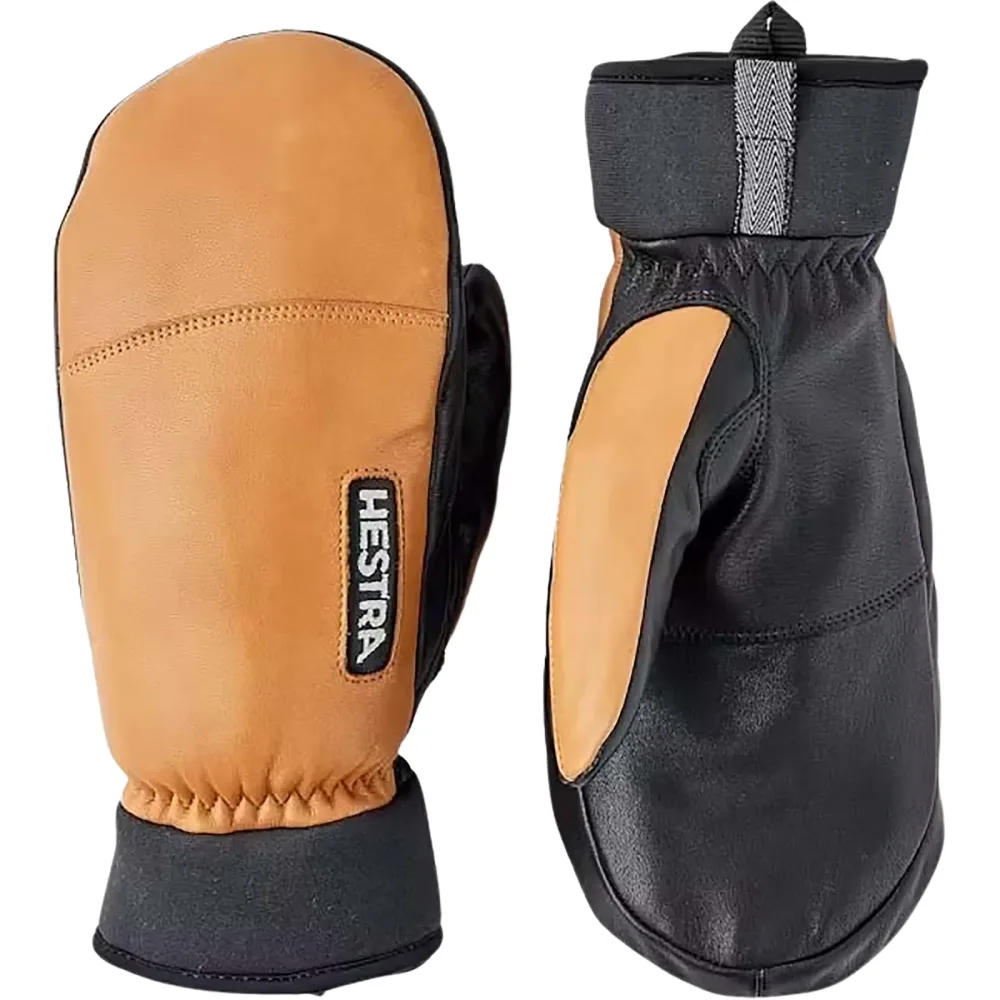 Hestra Army Leather Wool Terry Handschuhe