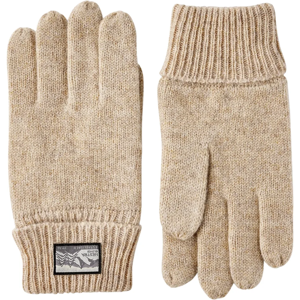 Hestra Raggwool Handschuhe