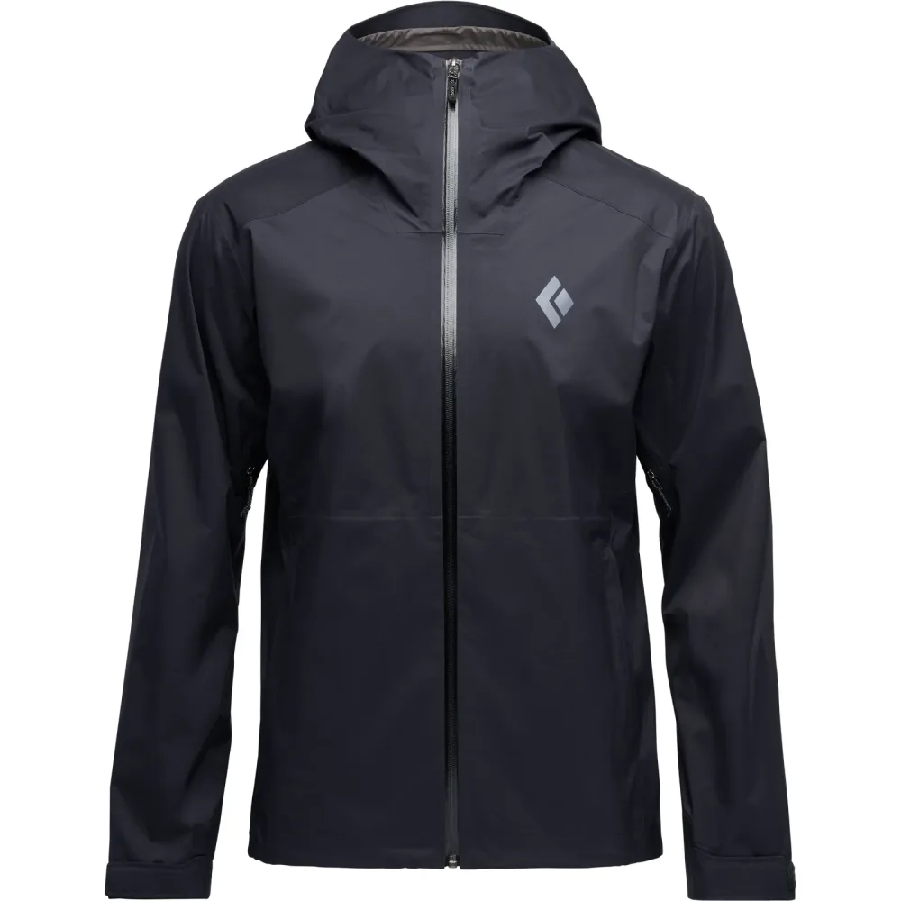 Black Diamond Herren Fineline Stretch Shell Jacke