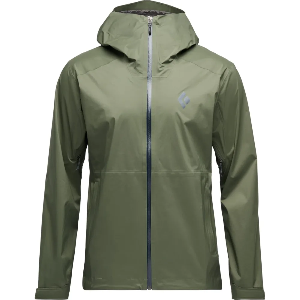 Black Diamond Herren Fineline Stretch Shell Jacke