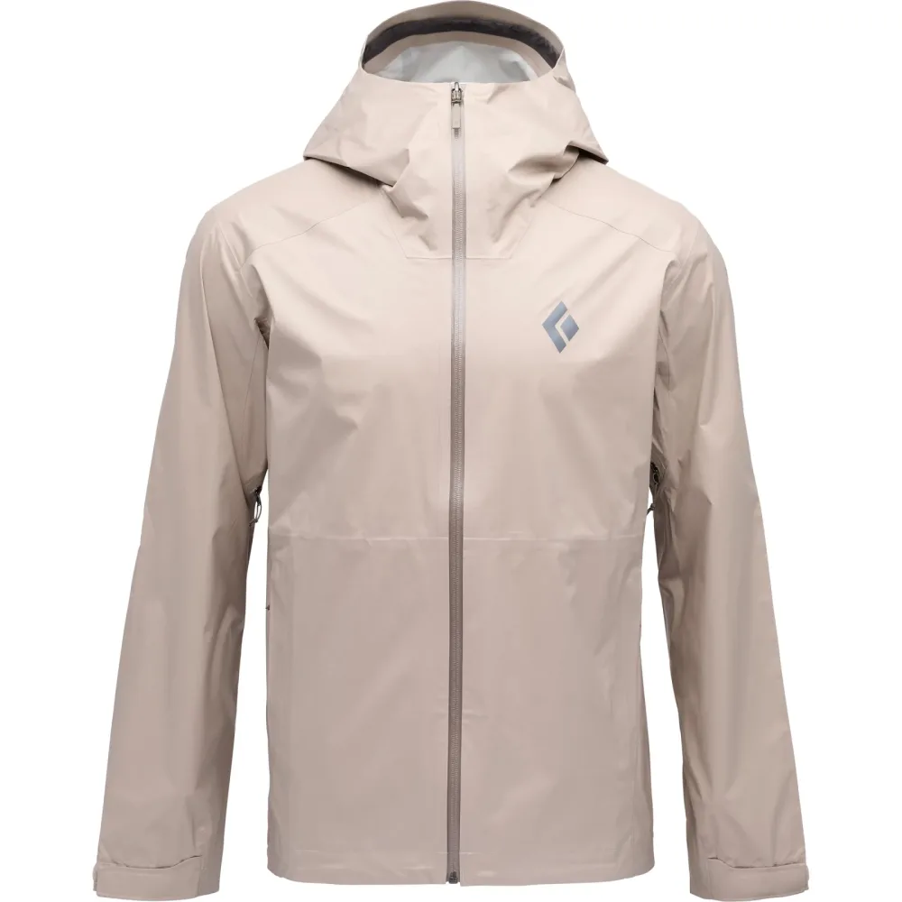 Black Diamond Herren Fineline Stretch Shell Jacke