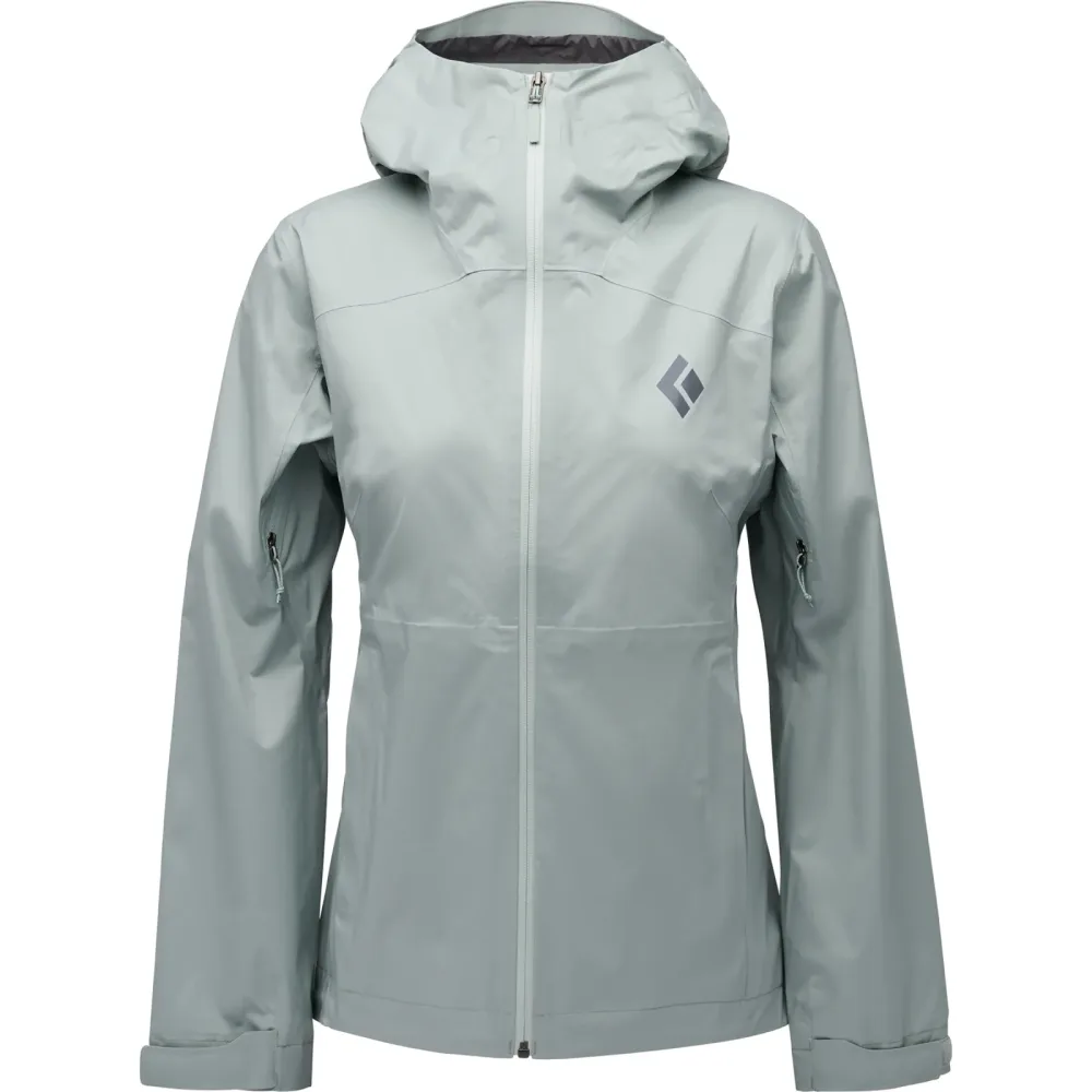 Black Diamond Damen Fineline Stretch Shell Jacke